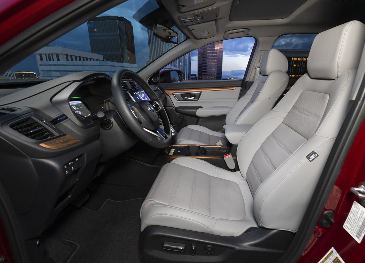 2020 - HONDA CR-V HYBRID, foto 102