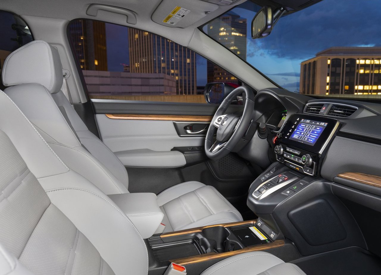 2020 - HONDA CR-V HYBRID, foto 104