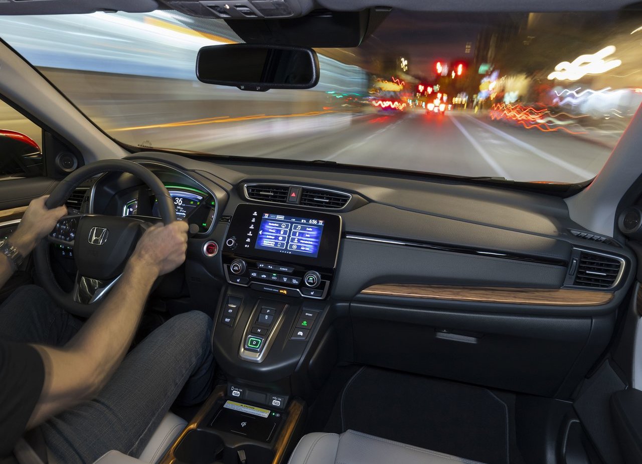 2020 - HONDA CR-V HYBRID, foto 106