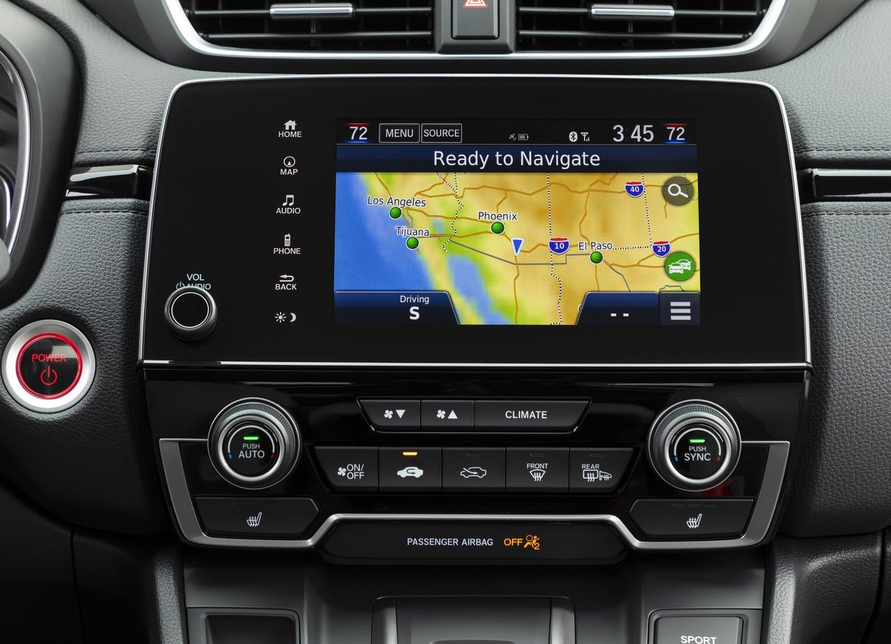 2020 - HONDA CR-V HYBRID, foto 119