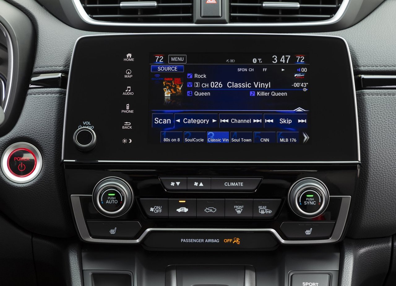 2020 - HONDA CR-V HYBRID, foto 120