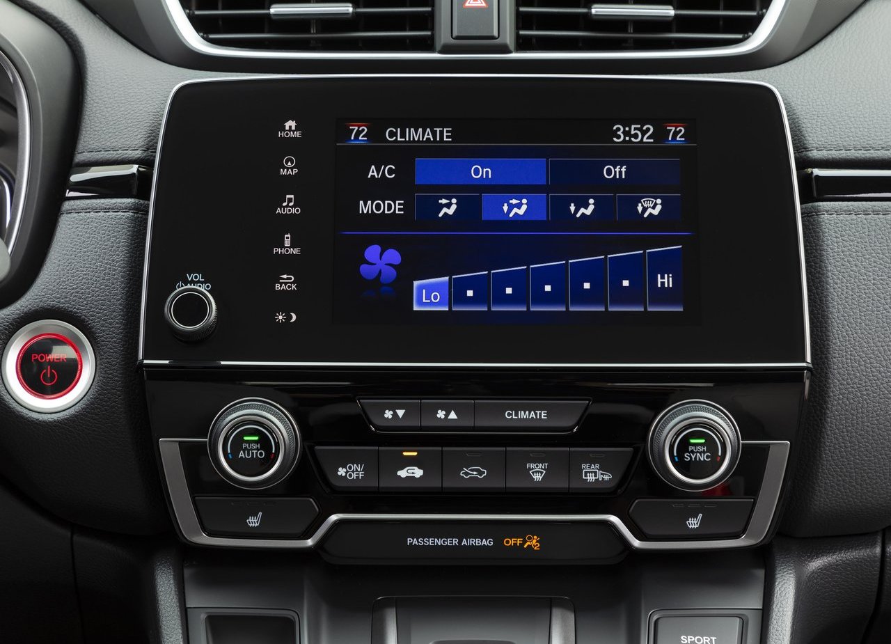 2020 - HONDA CR-V HYBRID, foto 121
