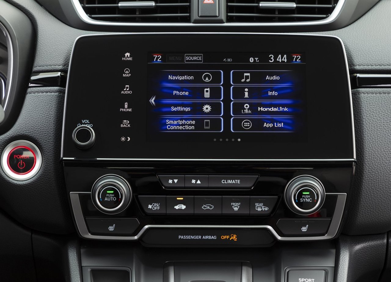 2020 - HONDA CR-V HYBRID, foto 123
