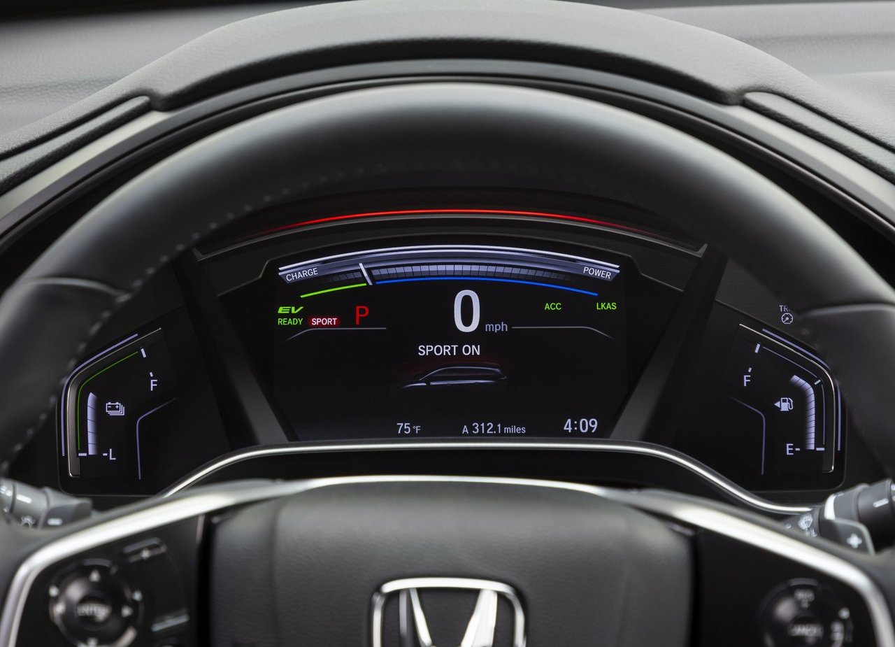 2020 - HONDA CR-V HYBRID, foto 124