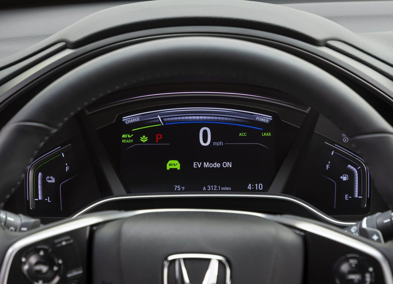 2020 - HONDA CR-V HYBRID, foto 126
