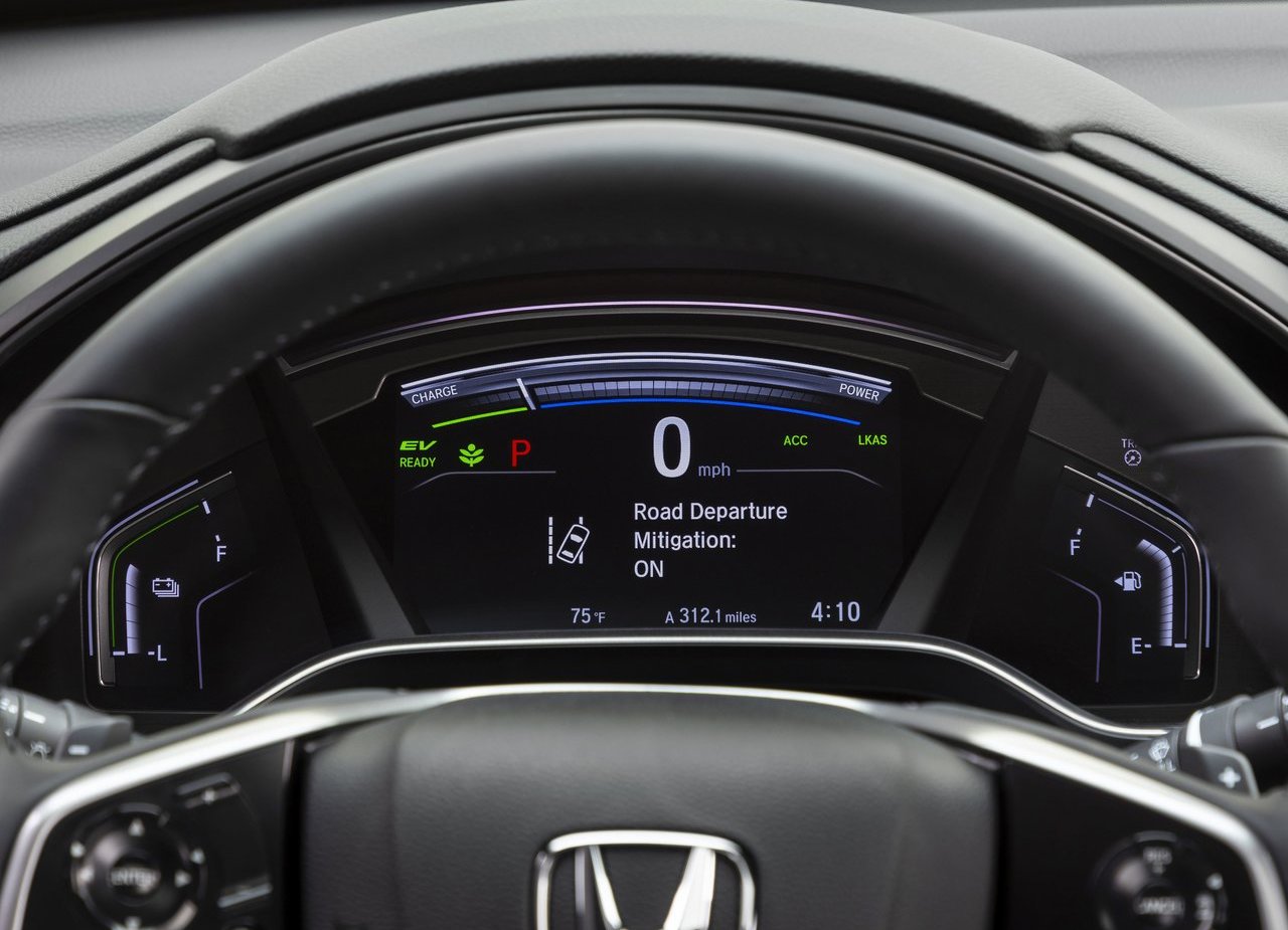 2020 - HONDA CR-V HYBRID, foto 127