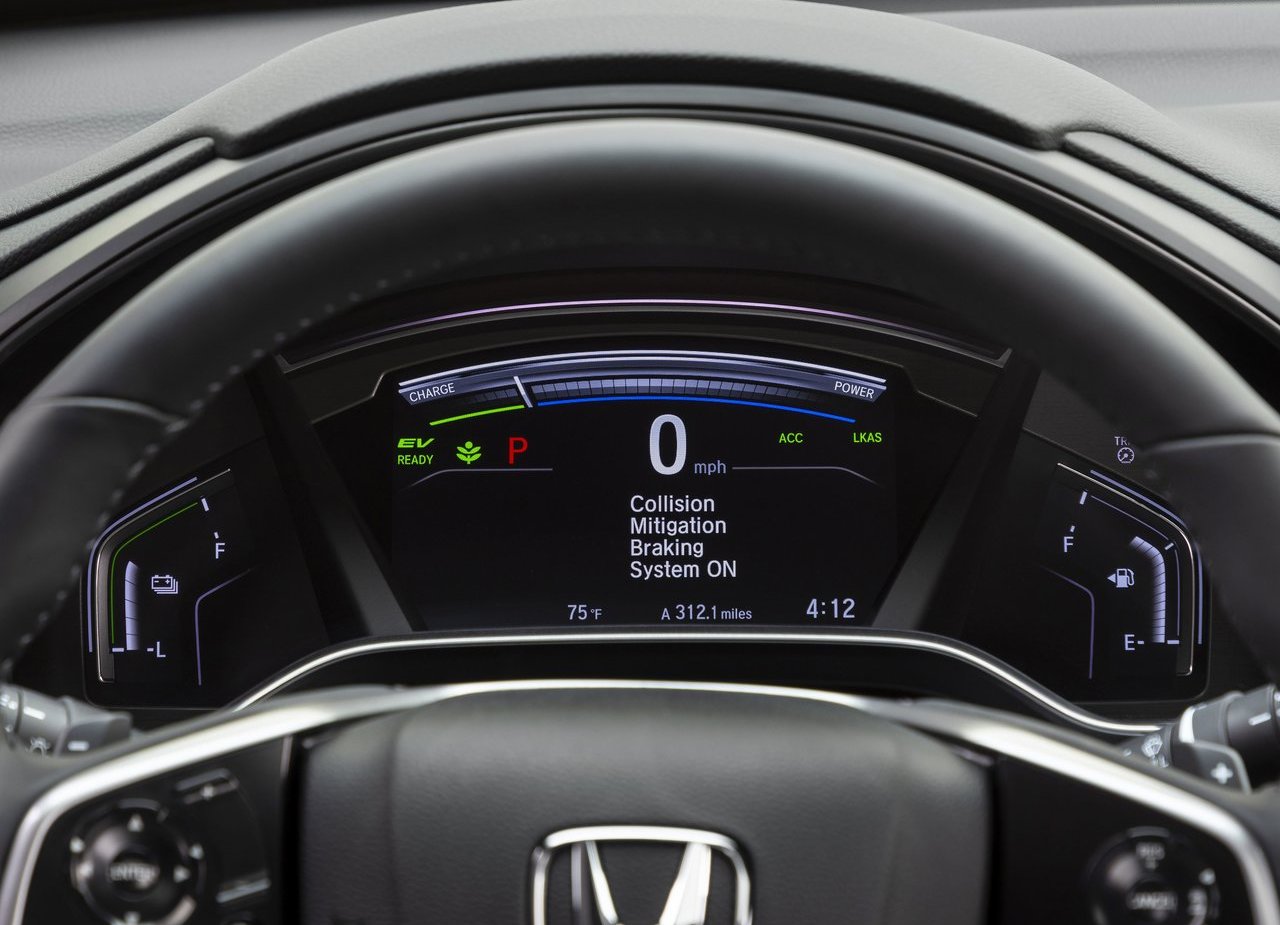 2020 - HONDA CR-V HYBRID, foto 128