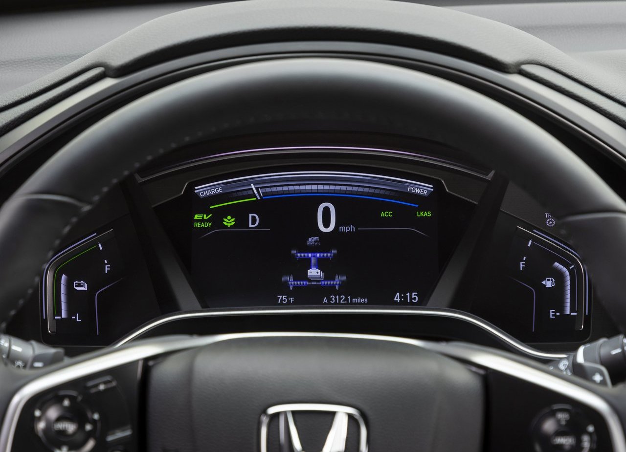 2020 - HONDA CR-V HYBRID, foto 130