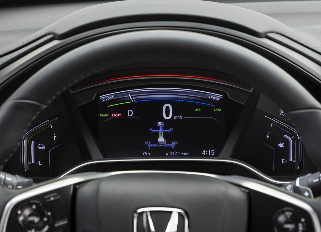 2020 - HONDA CR-V HYBRID, foto 131