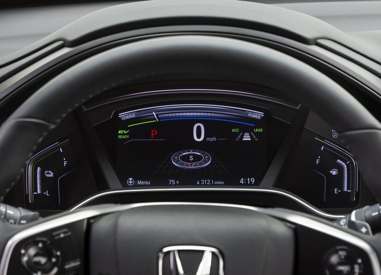 2020 - HONDA CR-V HYBRID, foto 132