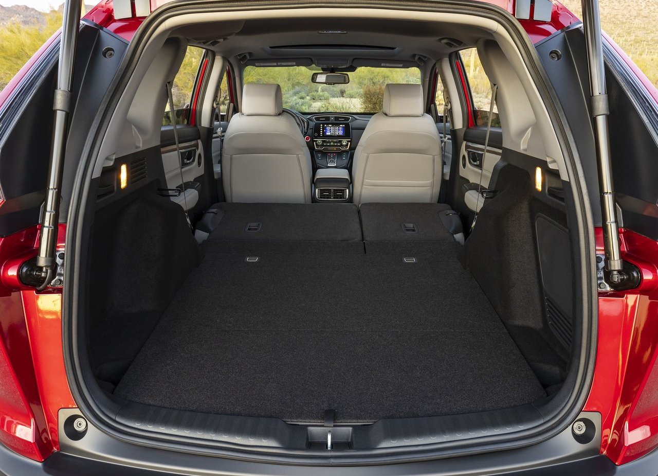 2020 - HONDA CR-V HYBRID, foto 136