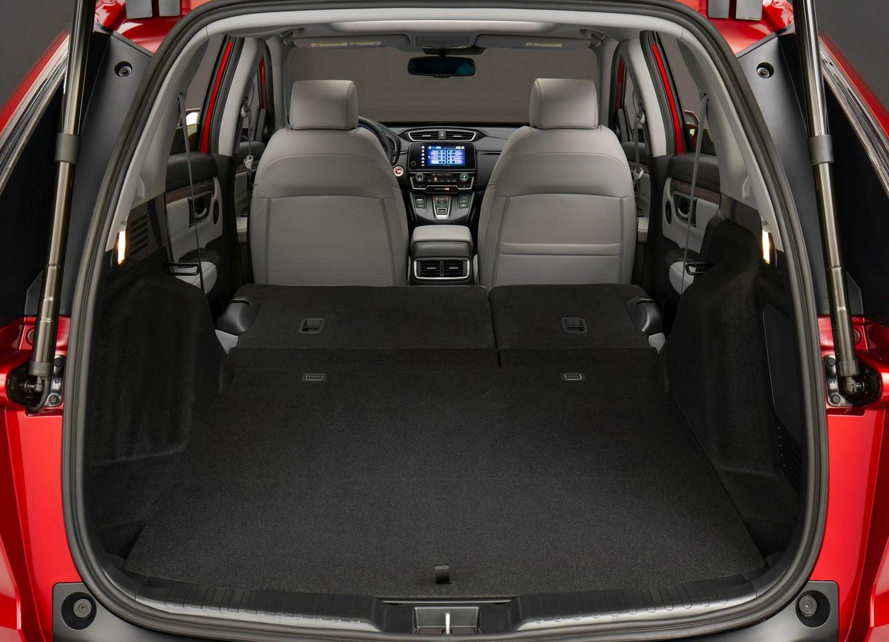2020 - HONDA CR-V HYBRID, foto 137