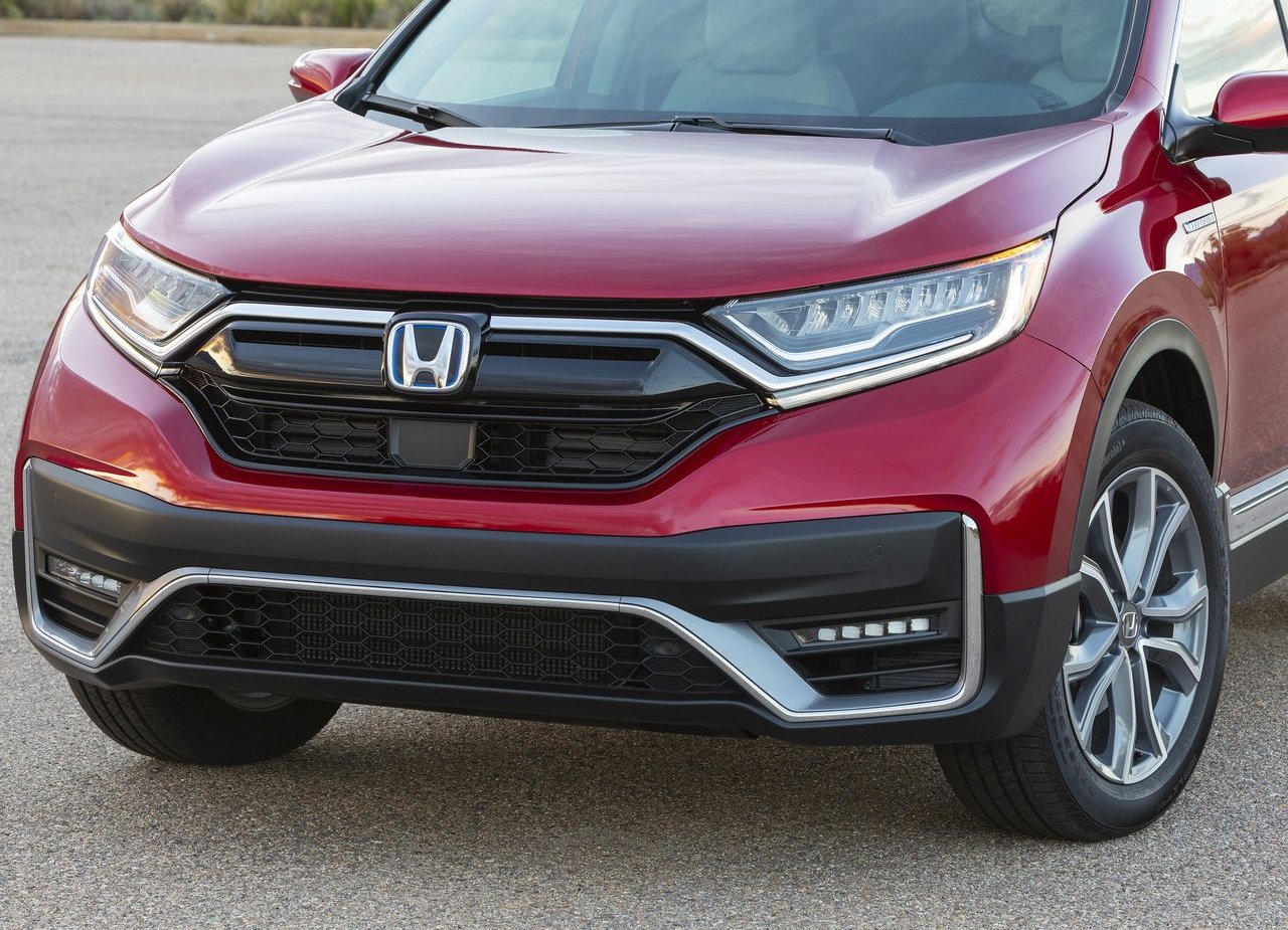 2020 - HONDA CR-V HYBRID, foto 143