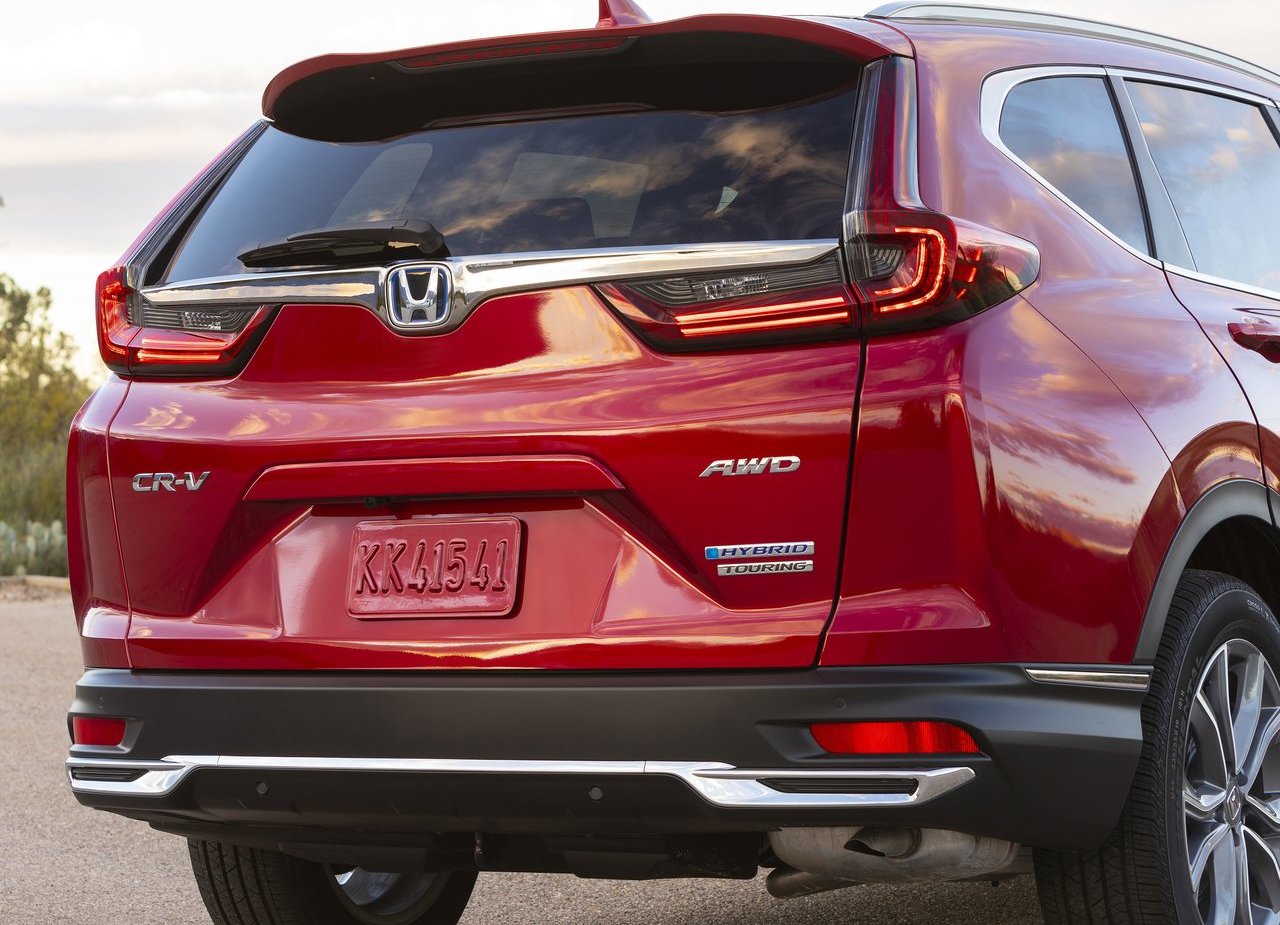 2020 - HONDA CR-V HYBRID, foto 144