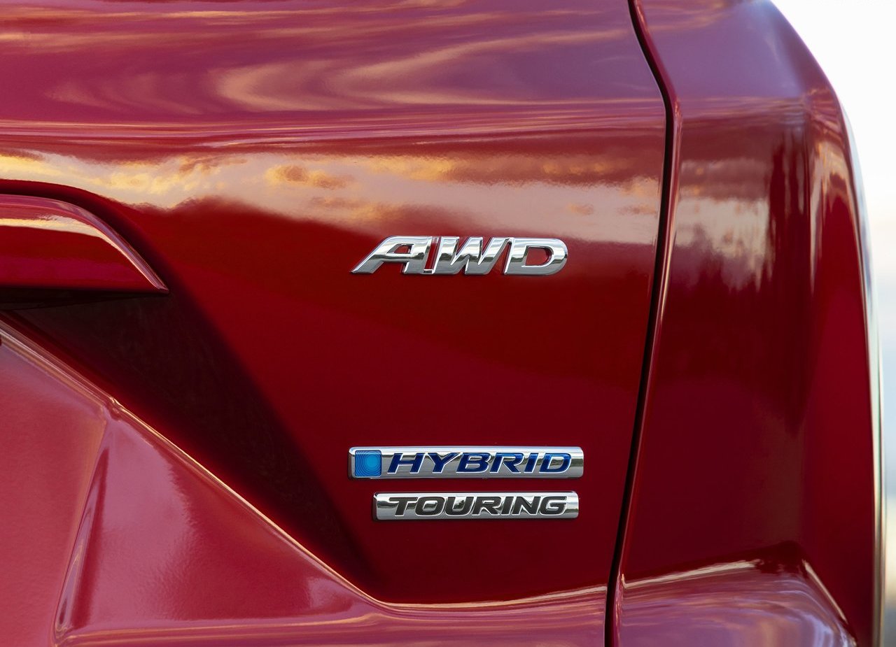 2020 - HONDA CR-V HYBRID, foto 148