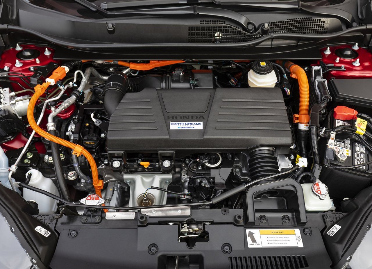 2020 - HONDA CR-V HYBRID, foto 149