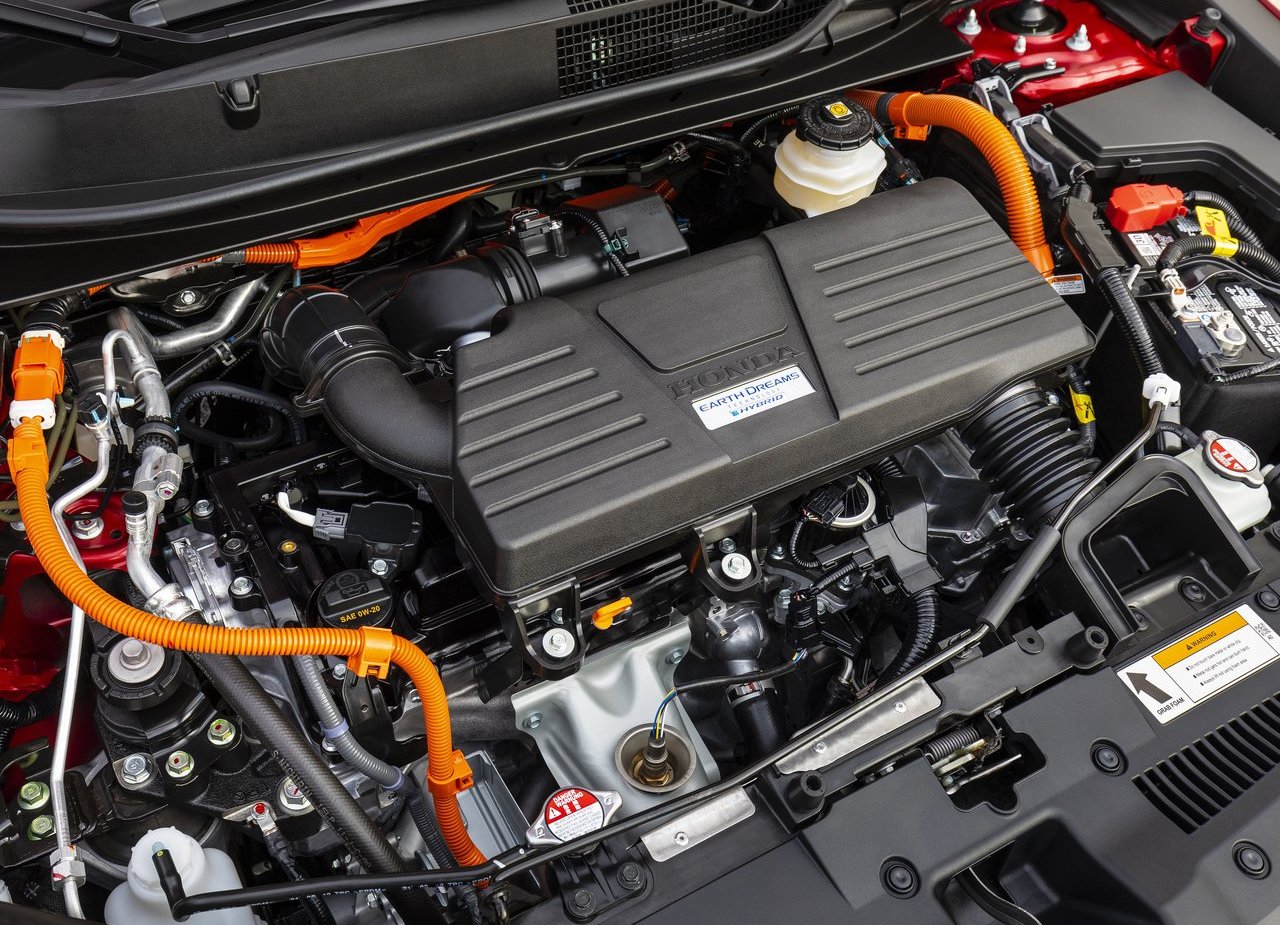 2020 - HONDA CR-V HYBRID, foto 150