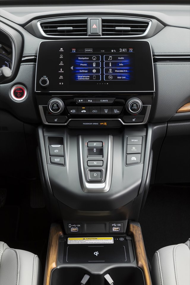 2020 - HONDA CR-V HYBRID, foto 151