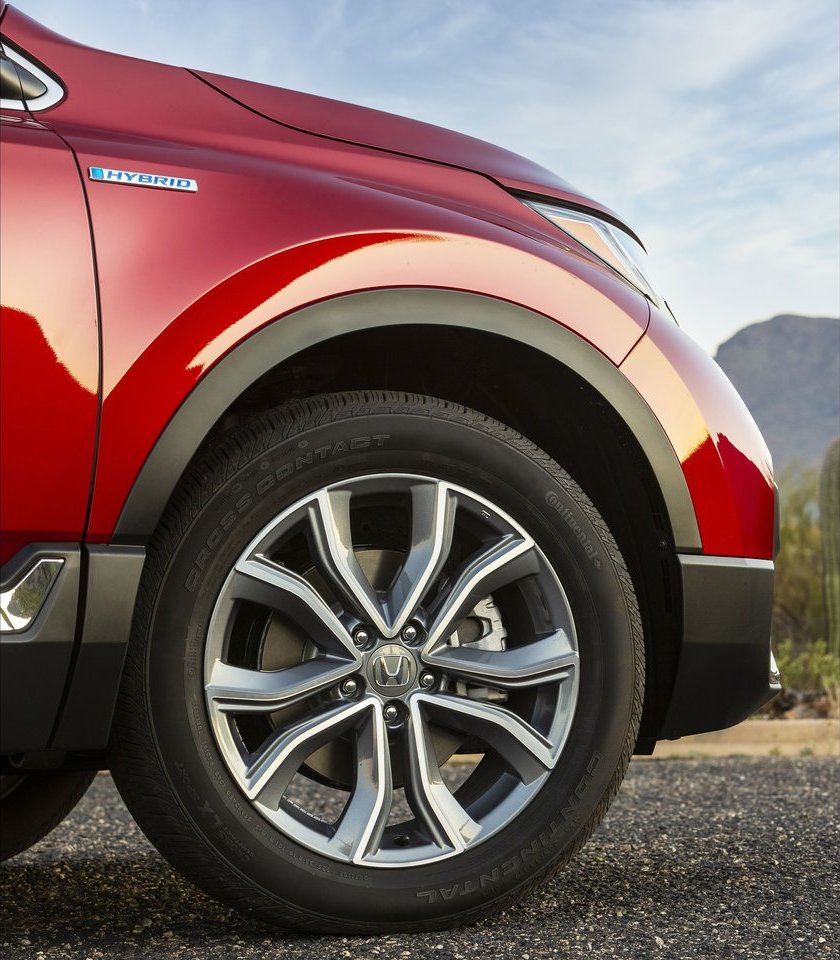 2020 - HONDA CR-V HYBRID, foto 152