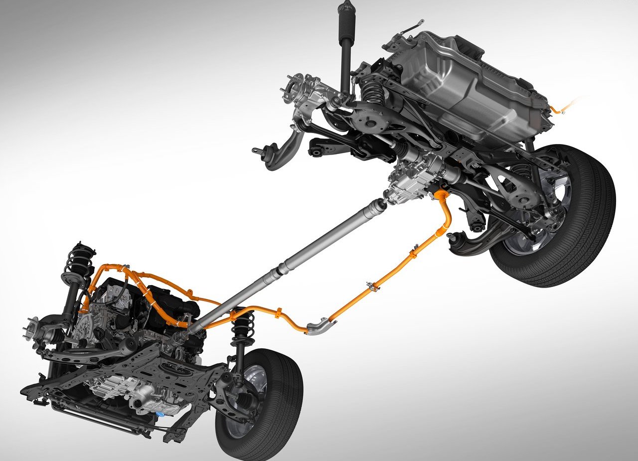 2020 - HONDA CR-V HYBRID, foto 157