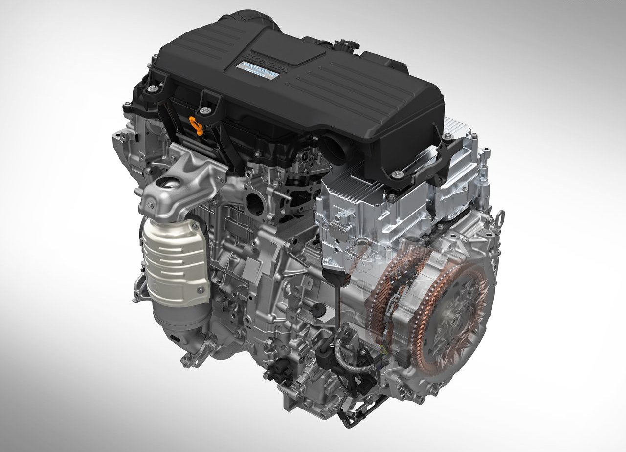 2020 - HONDA CR-V HYBRID, foto 162