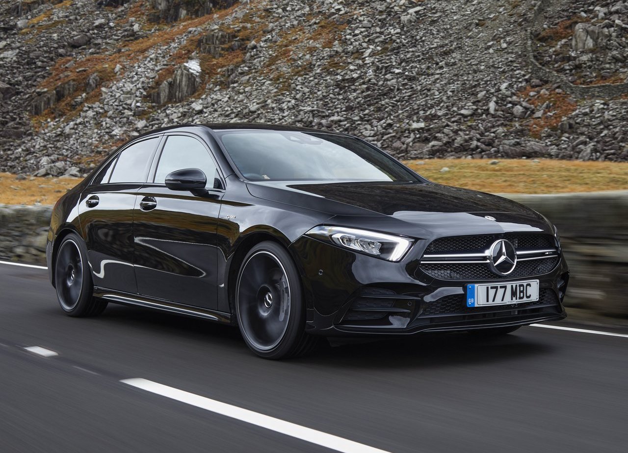 2020 - MERCEDES-AMG A 35 SEDAN UK VERSION, foto 7