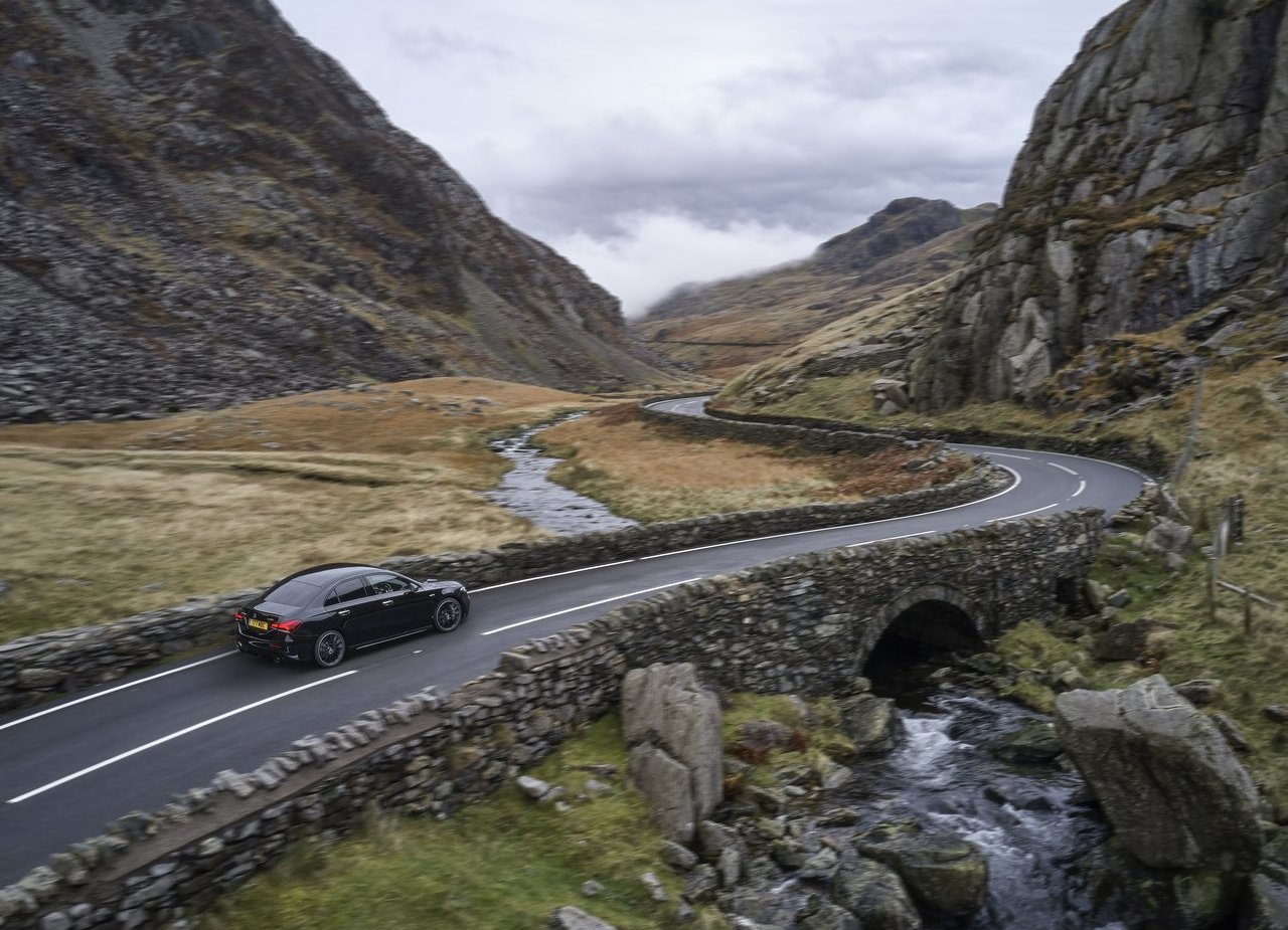 2020 - MERCEDES-AMG A 35 SEDAN UK VERSION, foto 26