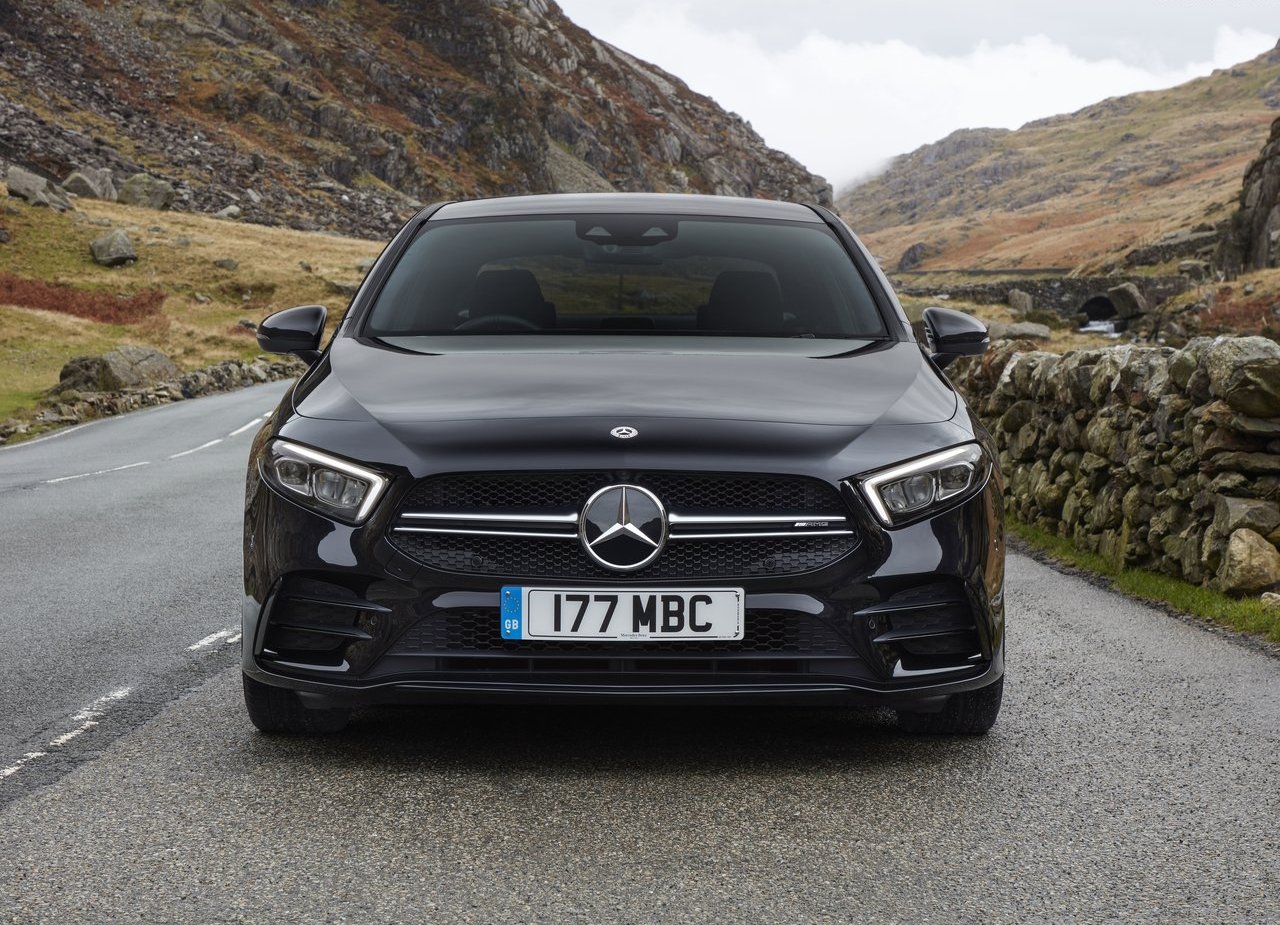 2020 - MERCEDES-AMG A 35 SEDAN UK VERSION, foto 28