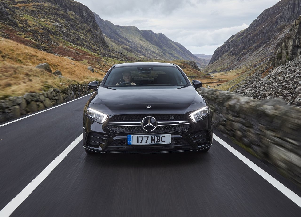 2020 - MERCEDES-AMG A 35 SEDAN UK VERSION, foto 31