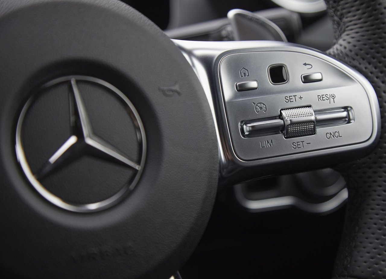 2020 - MERCEDES-AMG A 35 SEDAN UK VERSION, foto 41