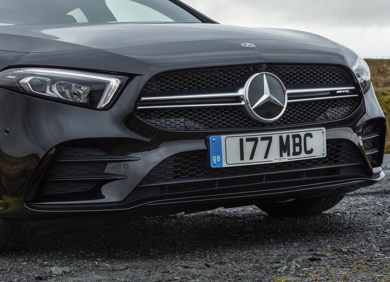 2020 - MERCEDES-AMG A 35 SEDAN UK VERSION, foto 45