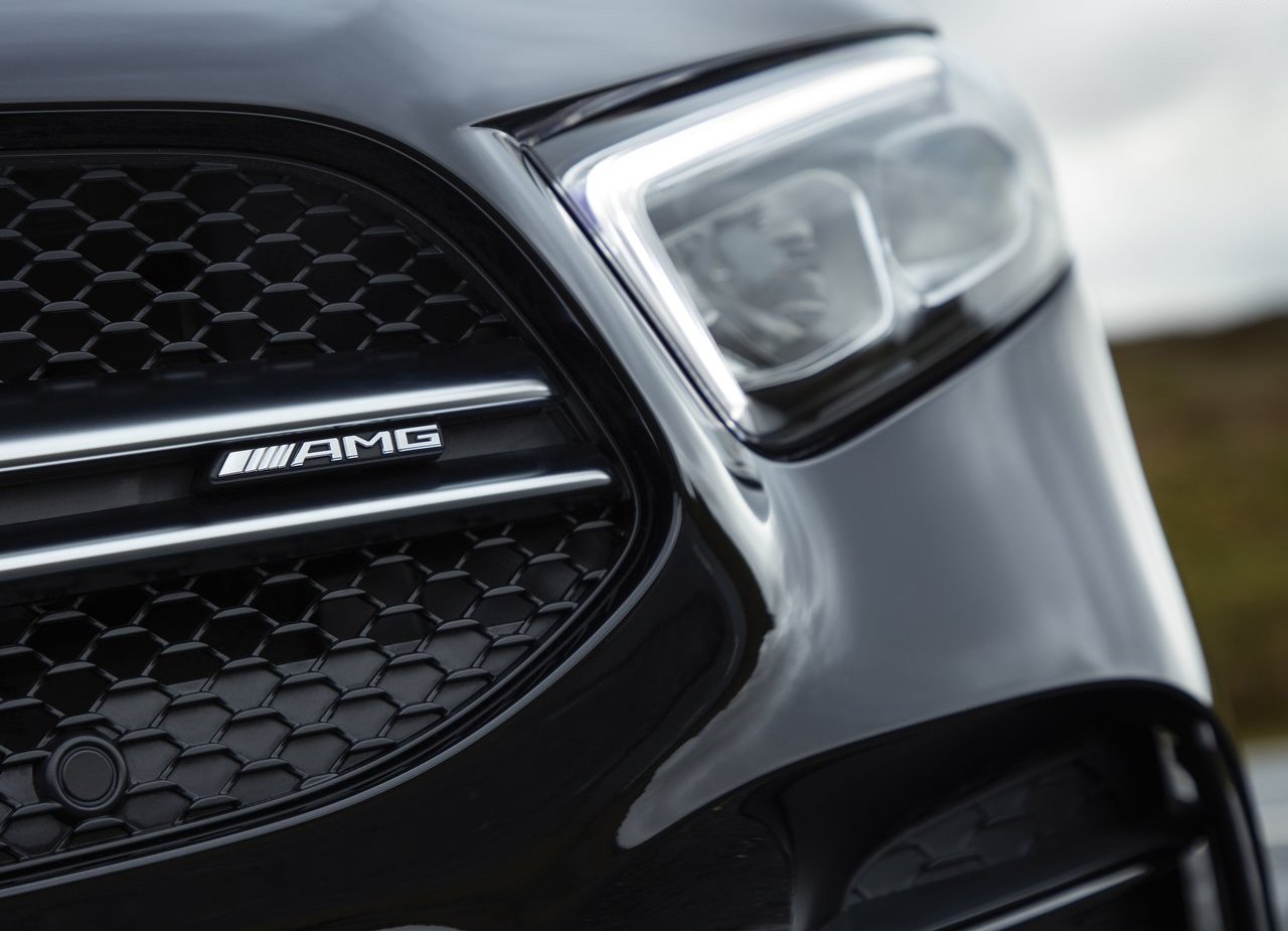 2020 - MERCEDES-AMG A 35 SEDAN UK VERSION, foto 47