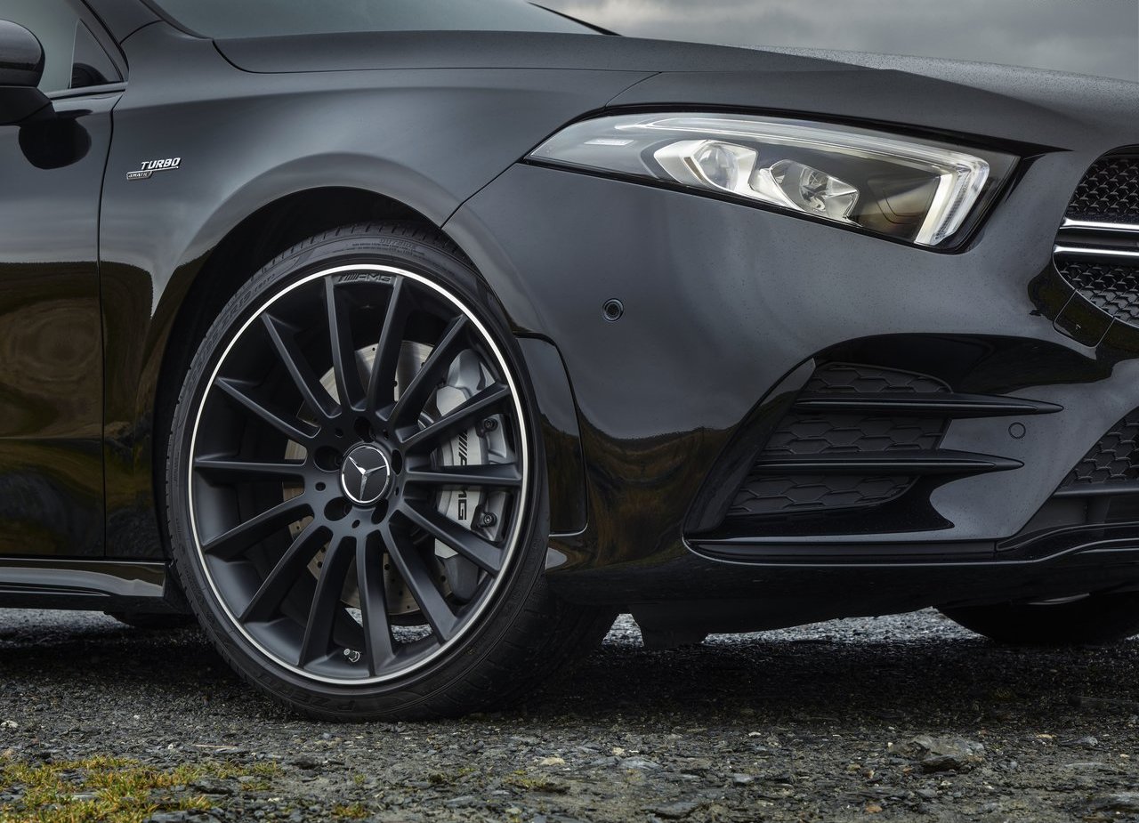 2020 - MERCEDES-AMG A 35 SEDAN UK VERSION, foto 48