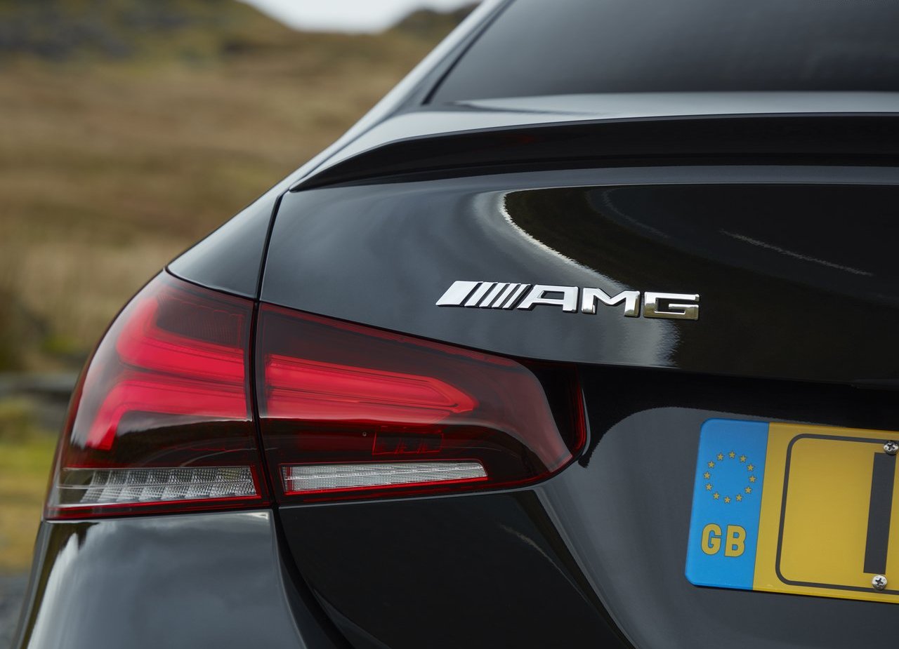 2020 - MERCEDES-AMG A 35 SEDAN UK VERSION, foto 49