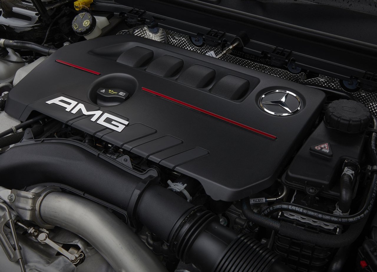 2020 - MERCEDES-AMG A 35 SEDAN UK VERSION, foto 52