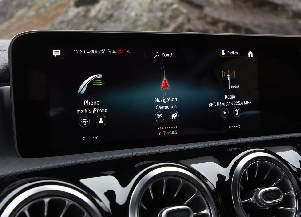 2020 - MERCEDES-AMG A 35 SEDAN UK VERSION, foto 65