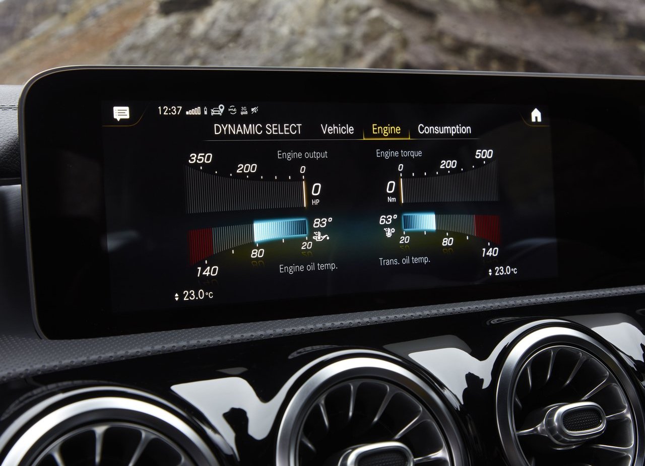 2020 - MERCEDES-AMG A 35 SEDAN UK VERSION, foto 73