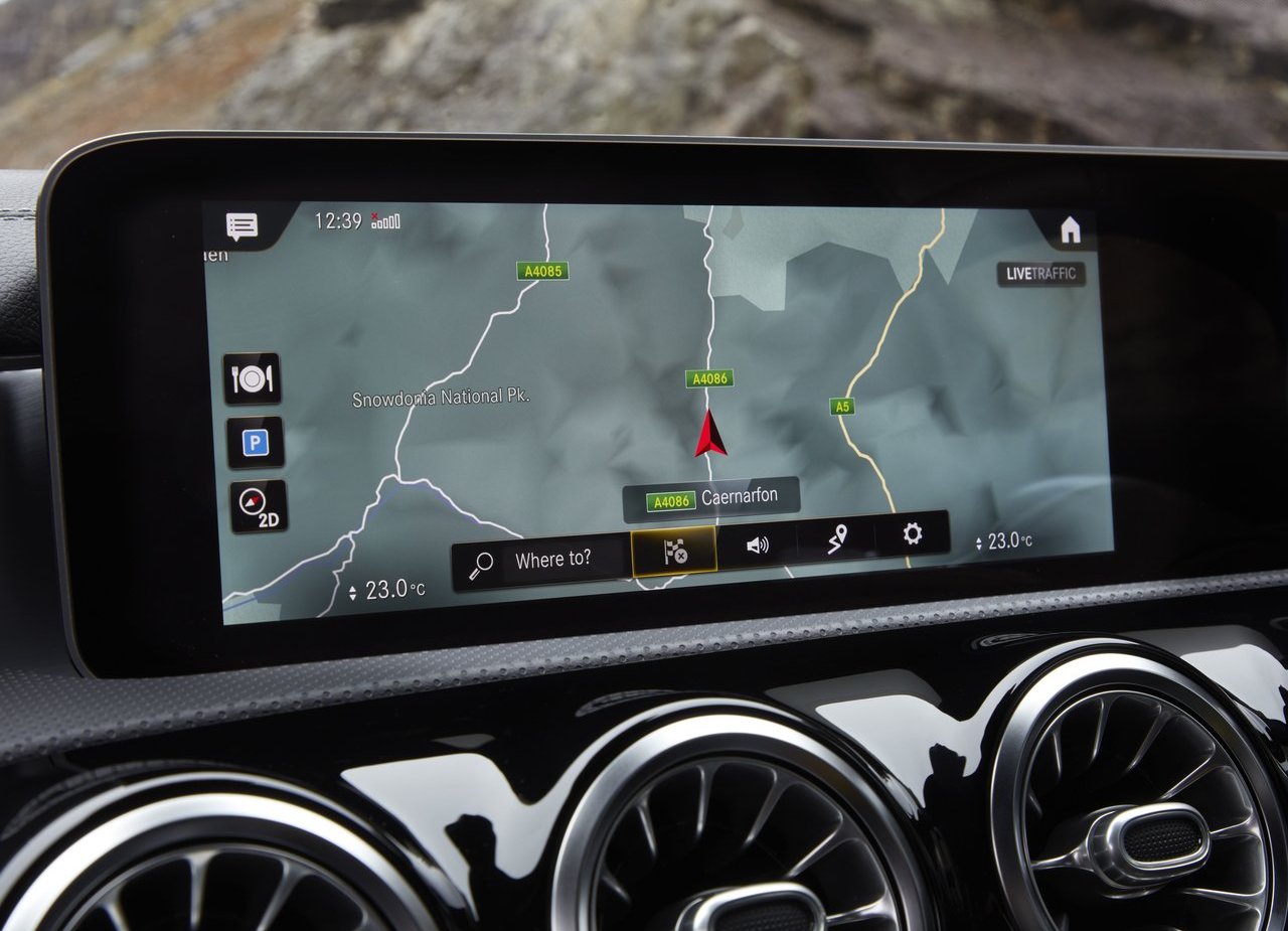2020 - MERCEDES-AMG A 35 SEDAN UK VERSION, foto 74