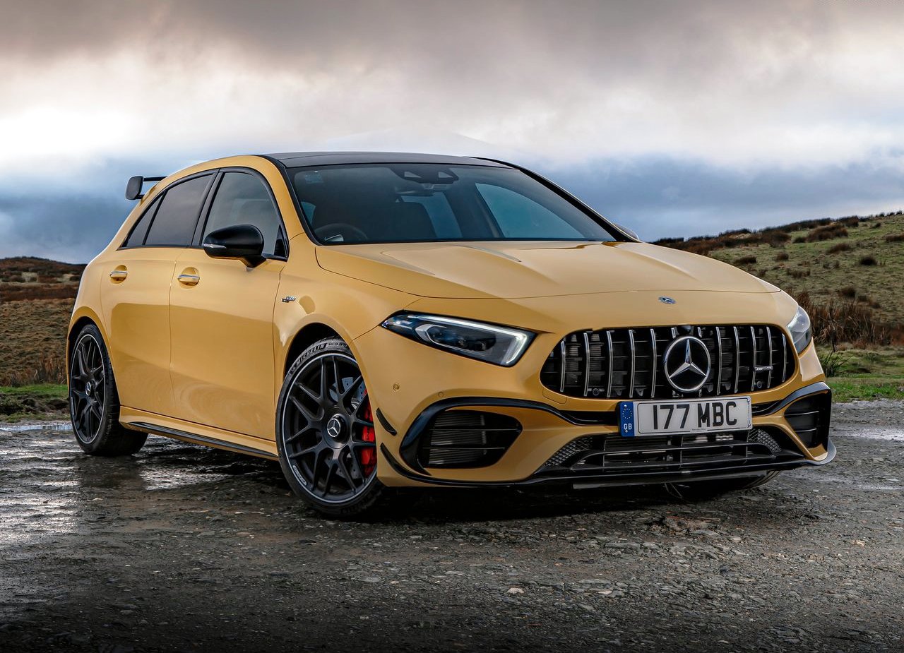 2020 - MERCEDES-AMG A 45 UK VERSION, foto 1