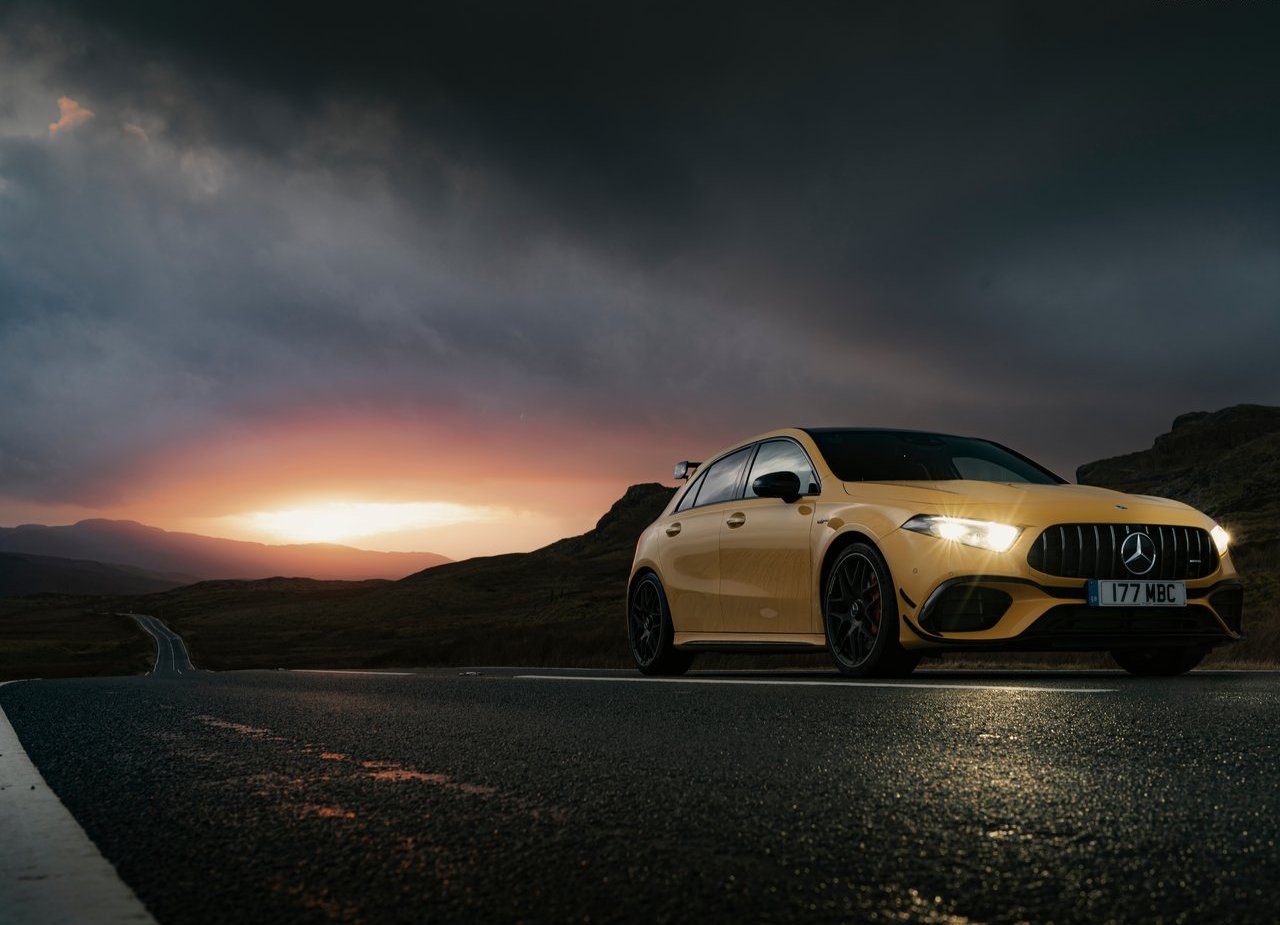 2020 - MERCEDES-AMG A 45 UK VERSION, foto 5