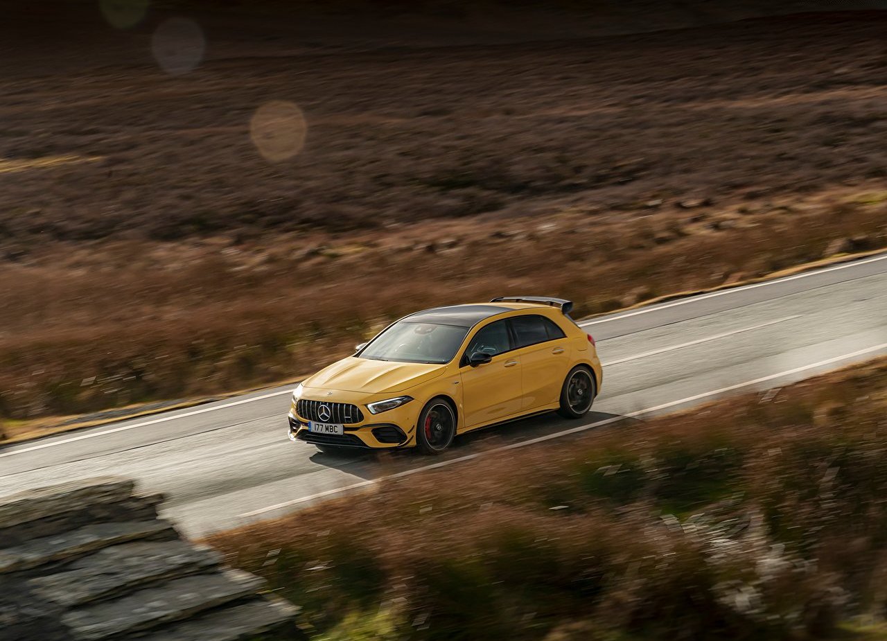 2020 - MERCEDES-AMG A 45 UK VERSION, foto 25