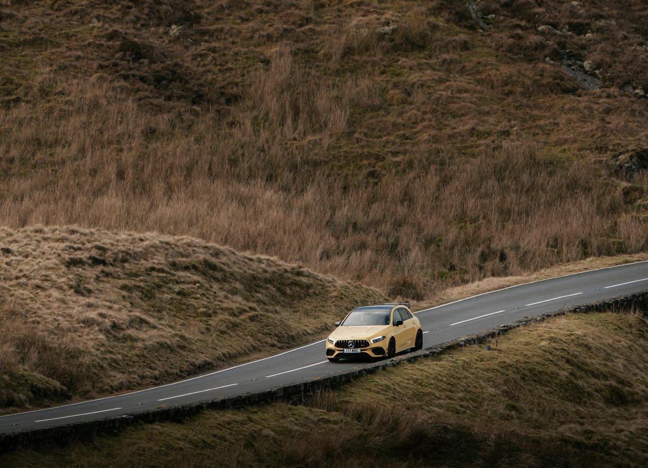 2020 - MERCEDES-AMG A 45 UK VERSION, foto 26