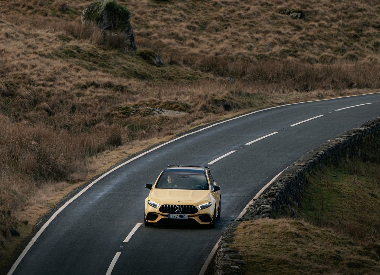 2020 - MERCEDES-AMG A 45 UK VERSION, foto 28