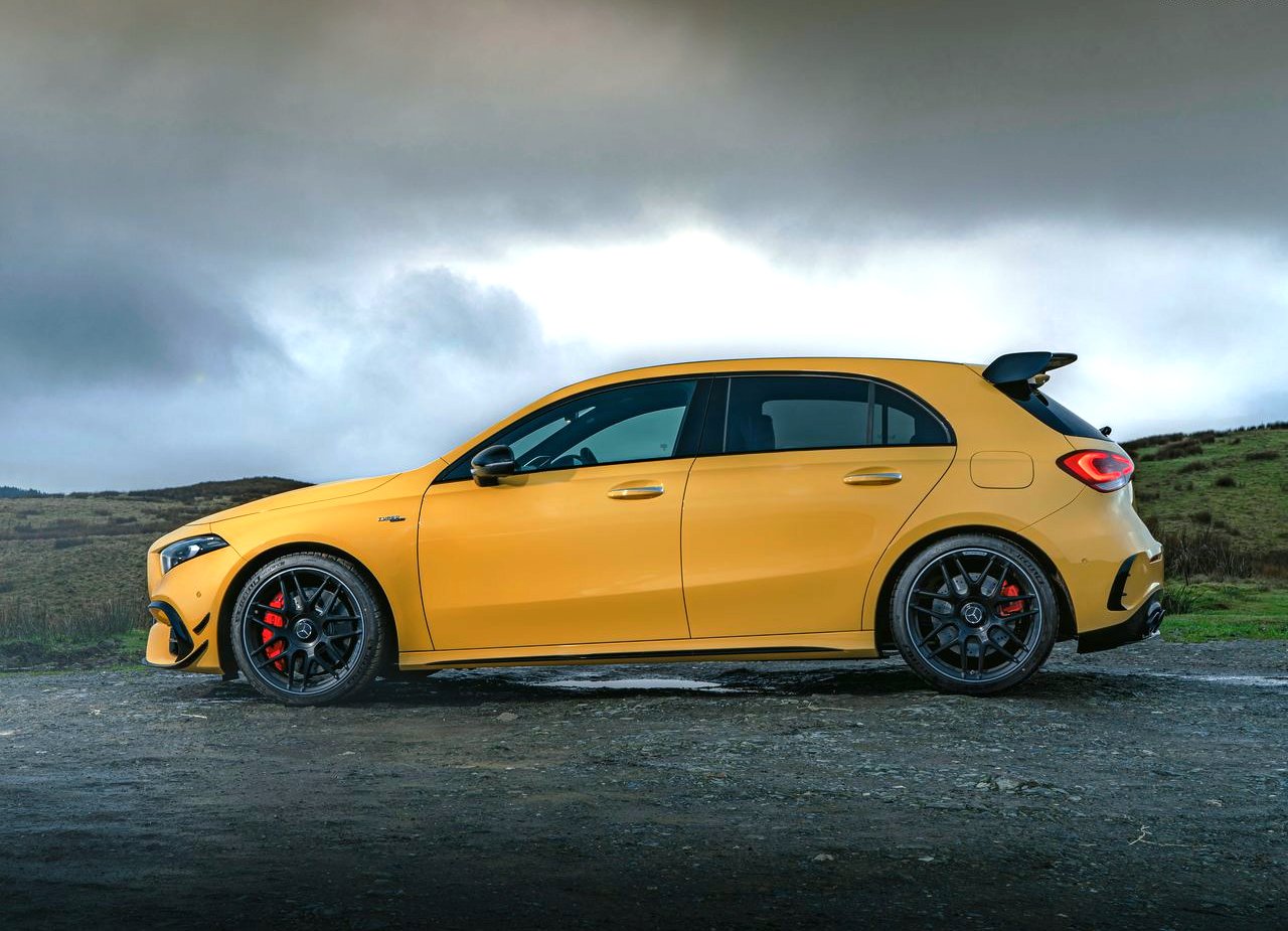 2020 - MERCEDES-AMG A 45 UK VERSION, foto 29