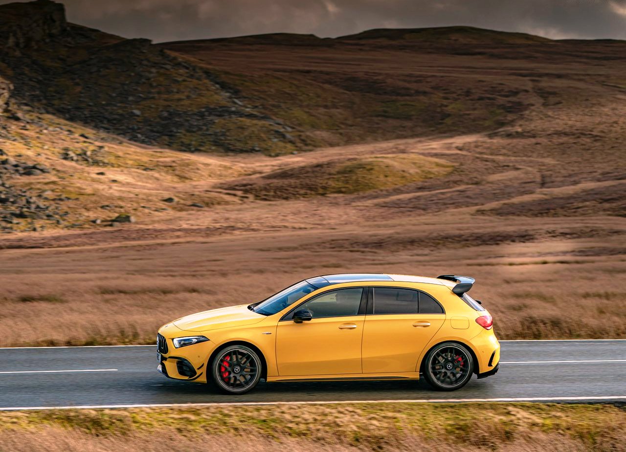 2020 - MERCEDES-AMG A 45 UK VERSION, foto 30