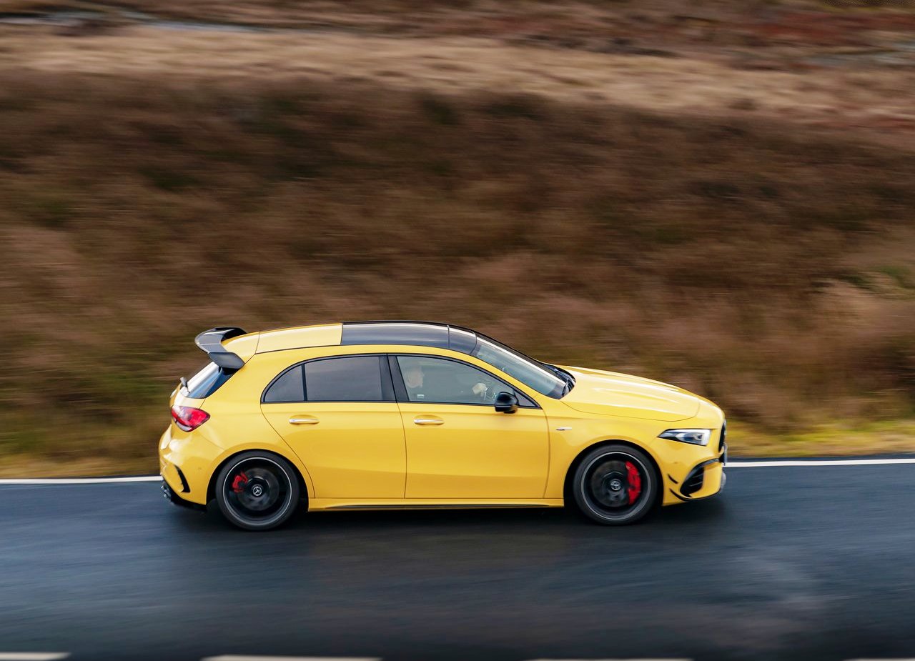 2020 - MERCEDES-AMG A 45 UK VERSION, foto 31
