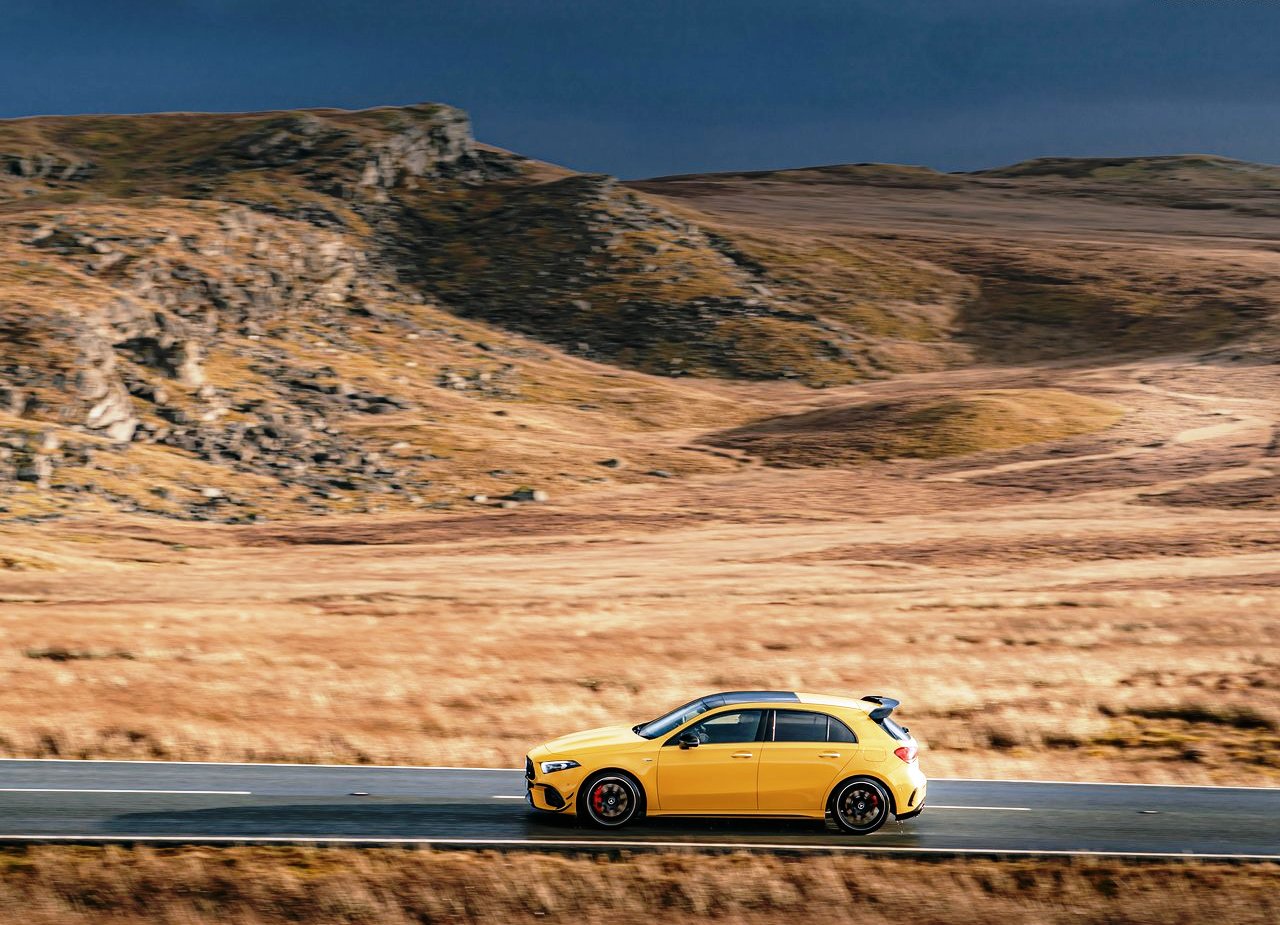2020 - MERCEDES-AMG A 45 UK VERSION, foto 33