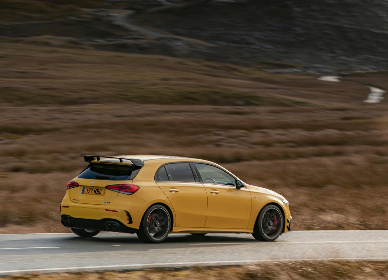 2020 - MERCEDES-AMG A 45 UK VERSION, foto 39