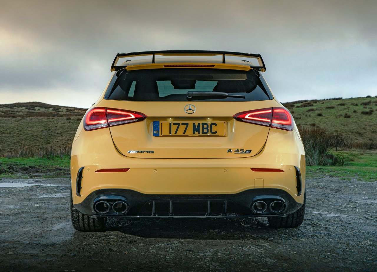 2020 - MERCEDES-AMG A 45 UK VERSION, foto 51