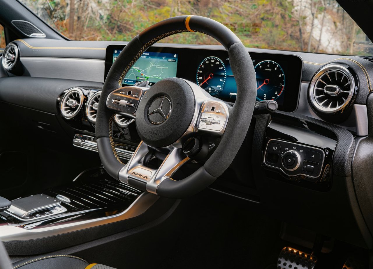2020 - MERCEDES-AMG A 45 UK VERSION, foto 52